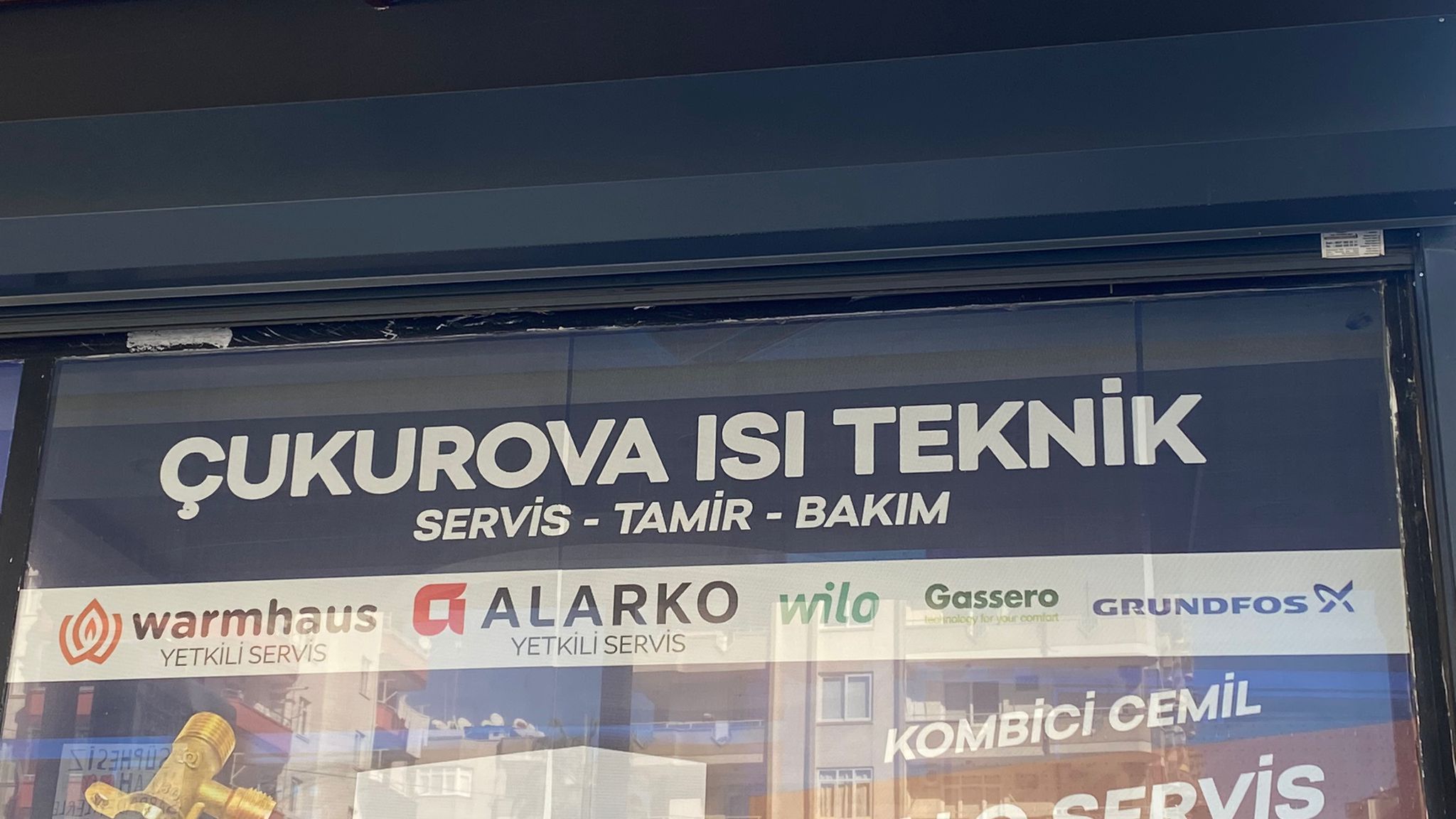 çukurova ısı teknik tamir